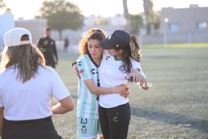 Ximena Ramírez, Andrea Medrano | Santos Laguna vs Rayadas Monterrey S19