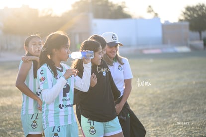 Renata Ramírez | Santos Laguna vs Rayadas Monterrey S19