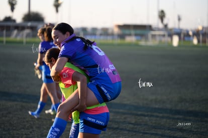 Anamía Fuentes | Santos Laguna vs Rayadas Monterrey S19