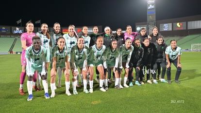 equipo | Santos vs Necaxa femenil