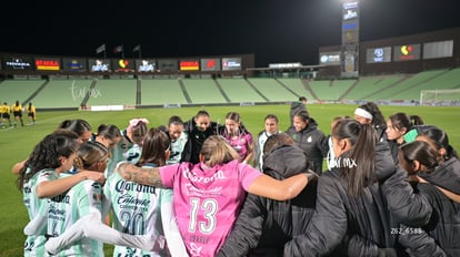 equipo | Santos vs Necaxa femenil