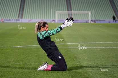 Gabriela Herrera | Santos vs Necaxa femenil