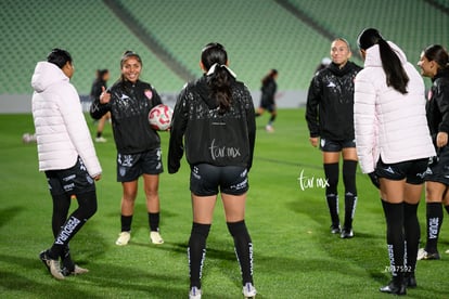 Santos vs Necaxa femenil | Santos vs Necaxa femenil