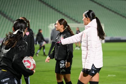 Santos vs Necaxa femenil | Santos vs Necaxa femenil