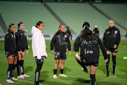 Santos vs Necaxa femenil | Santos vs Necaxa femenil