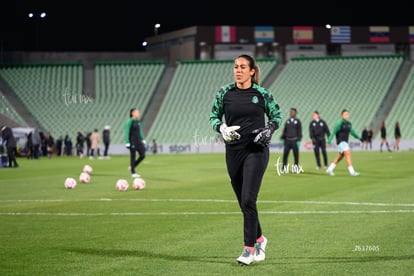 Gabriela Herrera | Santos vs Necaxa femenil