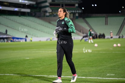 Gabriela Herrera | Santos vs Necaxa femenil