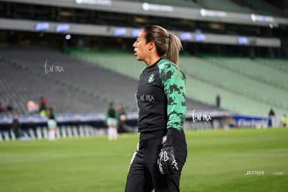 Gabriela Herrera | Santos vs Necaxa femenil