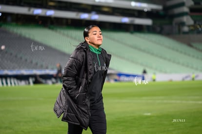 Celeste Guevara | Santos vs Necaxa femenil