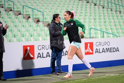 Alessandra Ramirez | Santos vs Necaxa femenil