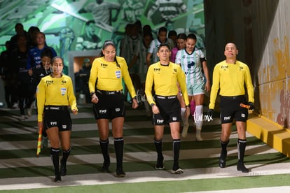 árbitros | Santos vs Necaxa femenil