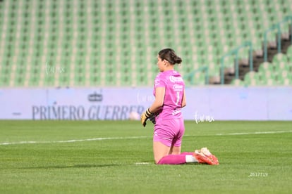 Areli Reyes | Santos vs Necaxa femenil