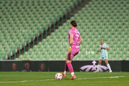 Areli Reyes | Santos vs Necaxa femenil