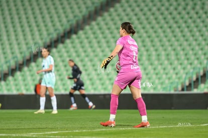 Areli Reyes | Santos vs Necaxa femenil