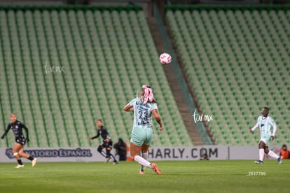 Alessandra Ramirez | Santos vs Necaxa femenil