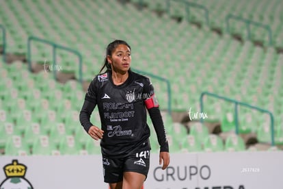 María Acosta | Santos vs Necaxa femenil