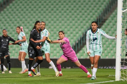 Havi Ibarra | Santos vs Necaxa femenil