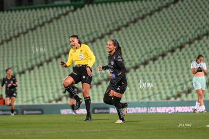 Mariana Ramos | Santos vs Necaxa femenil