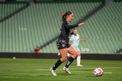 Allison Veloz | Santos vs Necaxa femenil