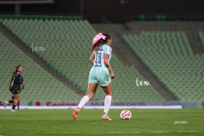 Alessandra Ramirez | Santos vs Necaxa femenil