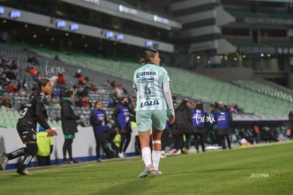 Havi Ibarra | Santos vs Necaxa femenil