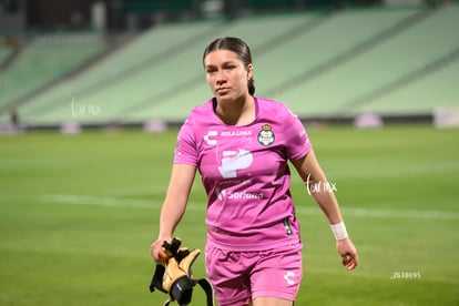 Areli Reyes | Santos vs Necaxa femenil