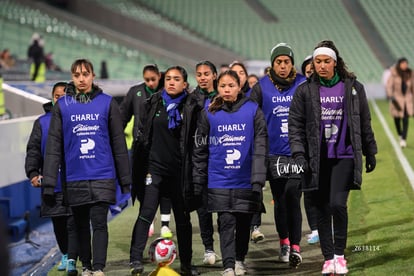 Santos vs Necaxa femenil | Santos vs Necaxa femenil