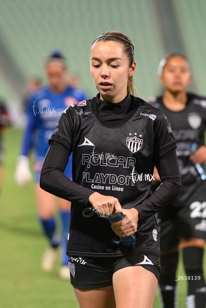 Lesly González | Santos vs Necaxa femenil