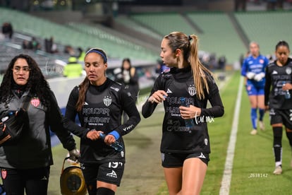 Lesly González | Santos vs Necaxa femenil