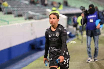 Avril Navarro | Santos vs Necaxa femenil