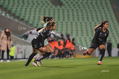 Lesly González | Santos vs Necaxa femenil