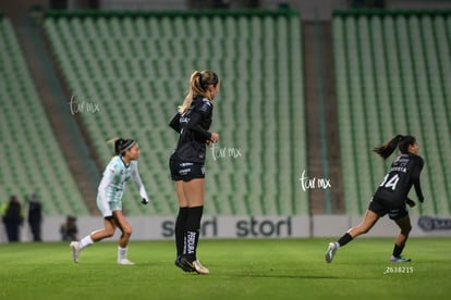 Lesly González | Santos vs Necaxa femenil