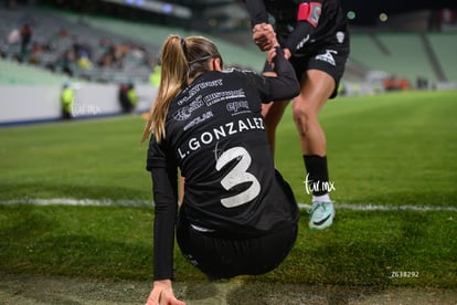 Lesly González | Santos vs Necaxa femenil