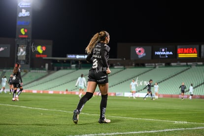 Lesly González | Santos vs Necaxa femenil