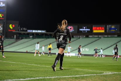 Lesly González | Santos vs Necaxa femenil