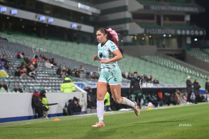 Alessandra Ramirez | Santos vs Necaxa femenil