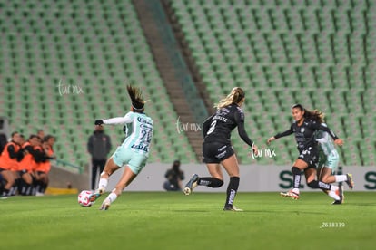 Santos vs Necaxa femenil | Santos vs Necaxa femenil