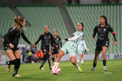 Mayra Santana | Santos vs Necaxa femenil