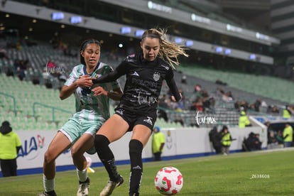 Lesly González | Santos vs Necaxa femenil