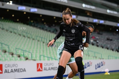 Lesly González | Santos vs Necaxa femenil