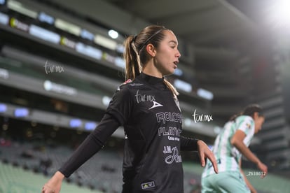 Lesly González | Santos vs Necaxa femenil