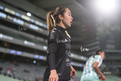 Lesly González | Santos vs Necaxa femenil