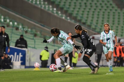 Mayra Santana | Santos vs Necaxa femenil