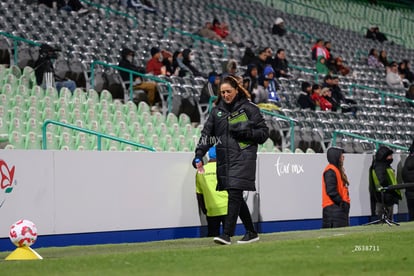 Karla Maya | Santos vs Necaxa femenil