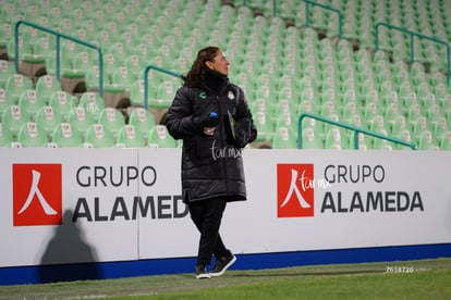 Karla Maya | Santos vs Necaxa femenil