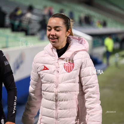 Lesly González | Santos vs Necaxa femenil