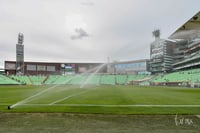 Clausura cuartos de final 2018, Santos vs Tigres, vuelta