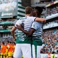 Clausura semifinal 2018, Santos vs América, ida