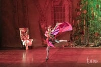 El Cascanueces, ballet fotografías