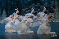 El Cascanueces, ballet fotografías